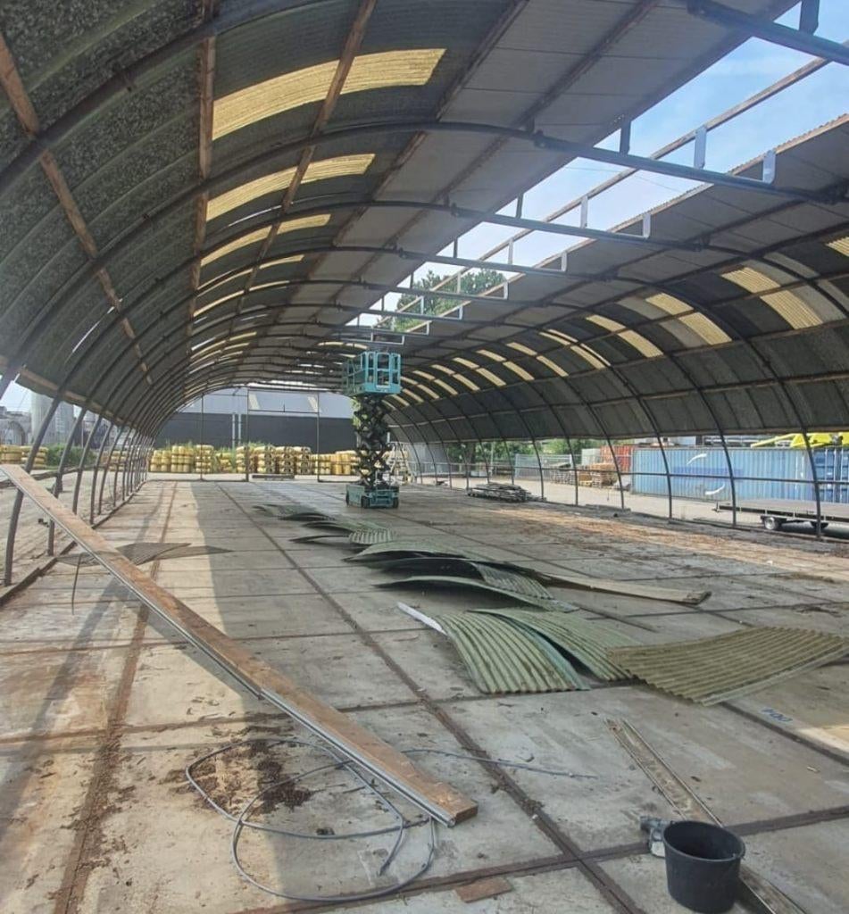 GEZOCHT romneyloods  - varianthal - ronoloods, Koop, Bedrijfsruimte