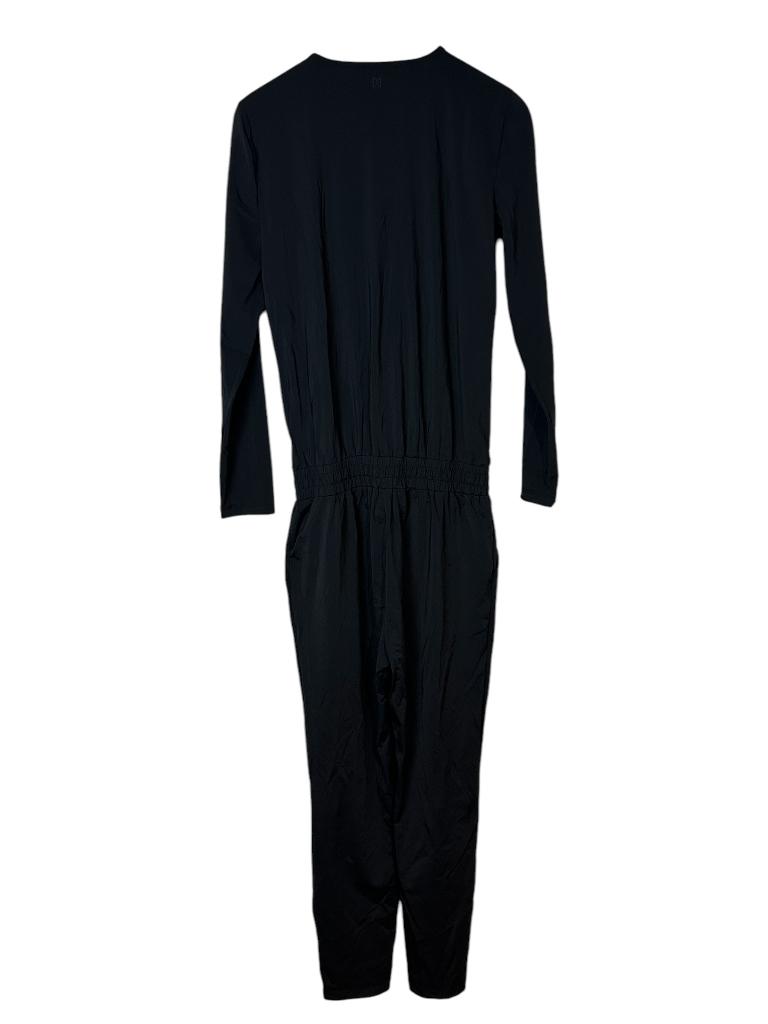 Nikkie jumpsuit S, Maat 38/40 (M), Zwart, Ophalen of Verzenden, Zo goed als nieuw