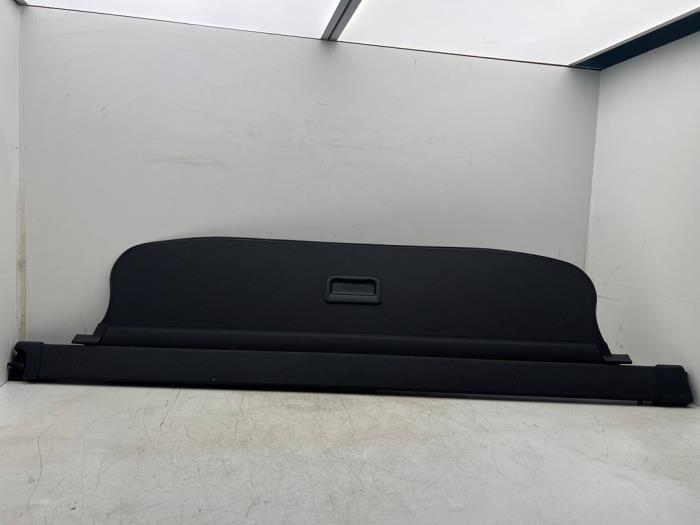 Dekzeil Bagageruimte van een Audi A6, Gebruikt, -, -, -