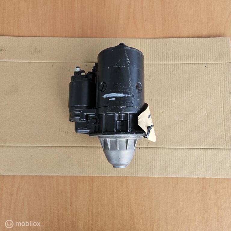 Startmotor Porsche 924 ('76-'85), Gebruikt, Porsche, Ophalen of Verzenden, Porsche