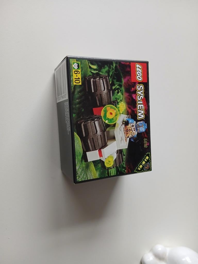 Lego nr 6818    system u.f.o, Kinderen en Baby's, Speelgoed | Duplo en Lego, Ophalen of Verzenden, Nieuw, Complete set, Lego