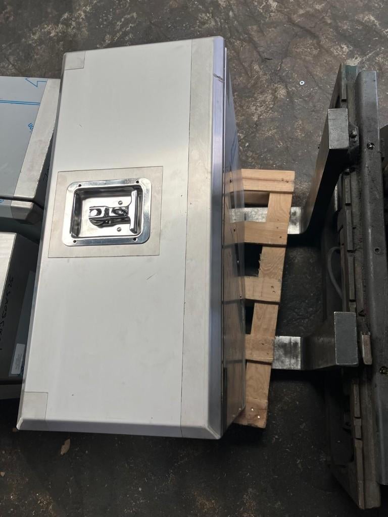 Onderbouwkist RVS 1,5 mm 300x700x650 BxDxH, Ophalen, Nieuw