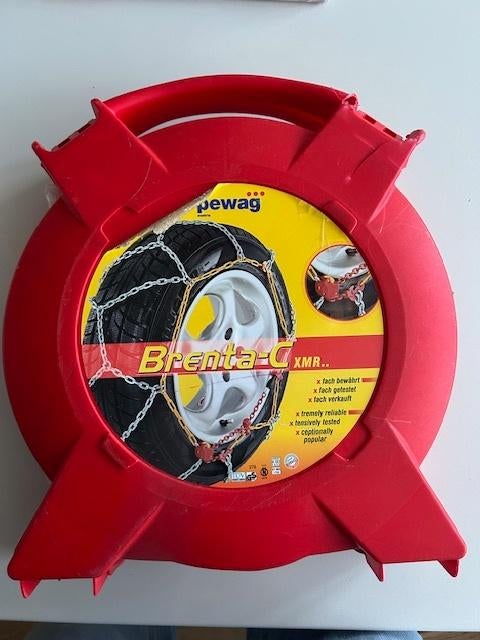 sneeuwketting Pewag Brenta C XMR 70, Ophalen, Zo goed als nieuw