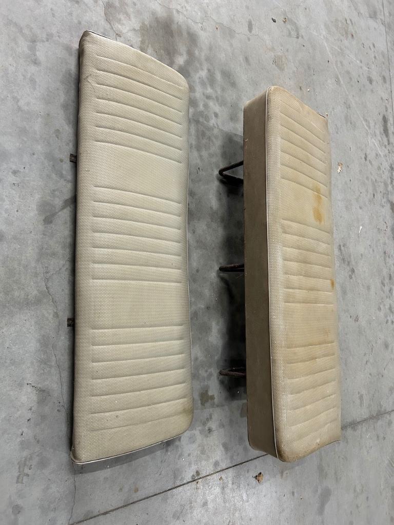 vw T2 /T2a achterbanken en stoelen, Auto-onderdelen, Gebruikt, Rgrg, Rgwr, Ophalen of Verzenden