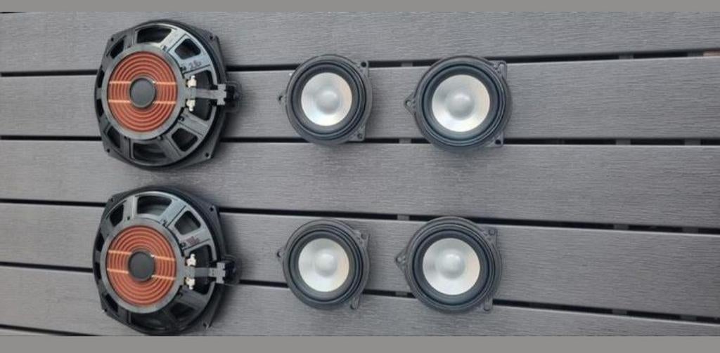 HARMAN KARDON TOP HIFI LOGIC7 SPEAKERS BMW E90 E91 E92 E93, Ophalen of Verzenden