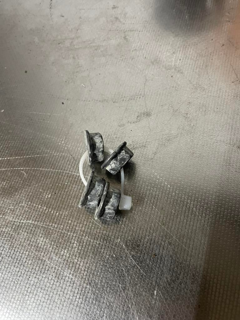 Gilera runner / hexagon 125cc - 180cc cilinder moeren, Ophalen