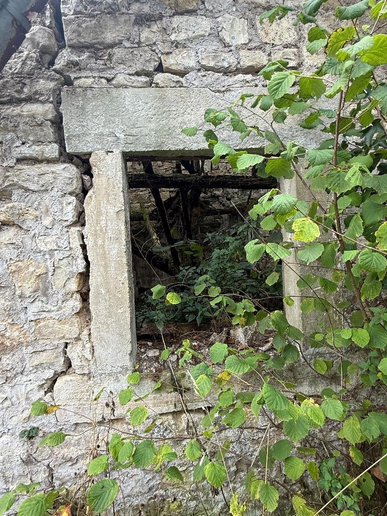 gratis oude bouwmaterialen uit Frankrijk, Ophalen, Gebruikt