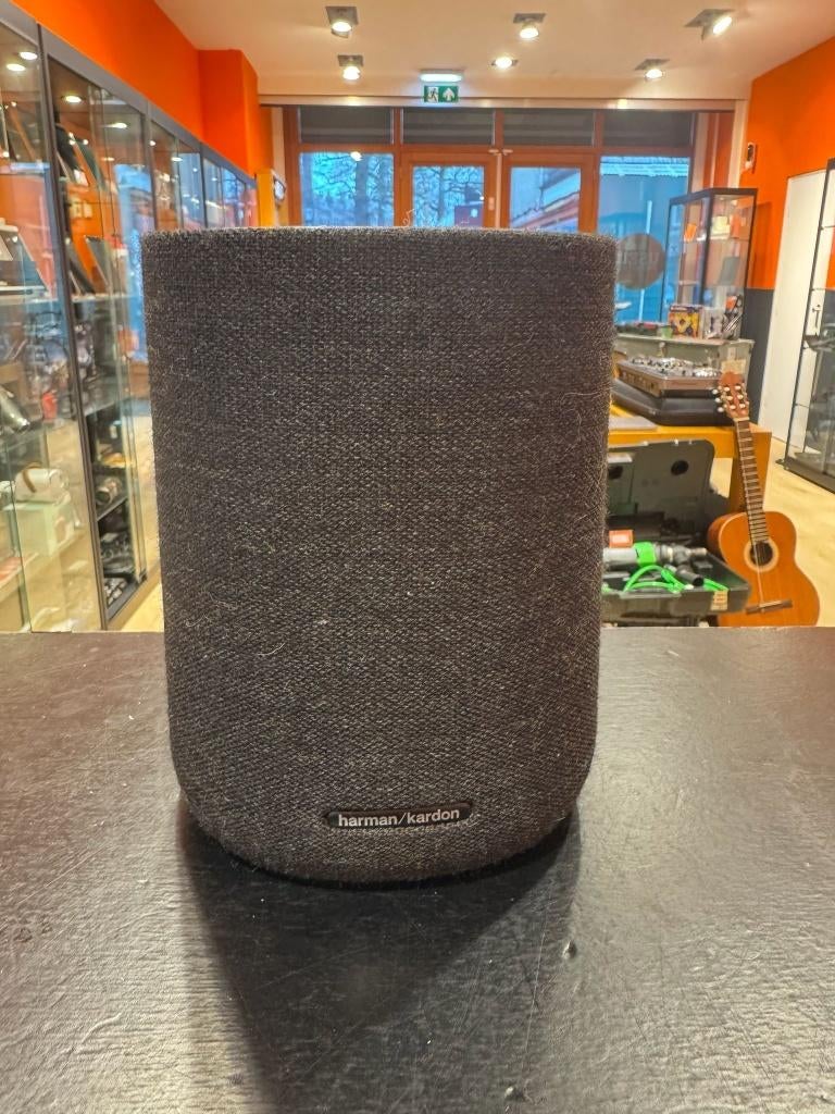 Harman Kardon Citation One zwart | Redelijke Staat, Audio, Tv en Foto, Luidsprekers, Overige merken, Ophalen of Verzenden, Zo goed als nieuw