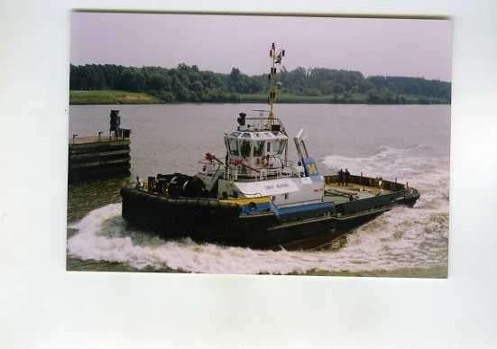 scheepvaart-foto-smit marne, Verzamelen, Ophalen of Verzenden, Zo goed als nieuw, Motorboot, Boek of Tijdschrift