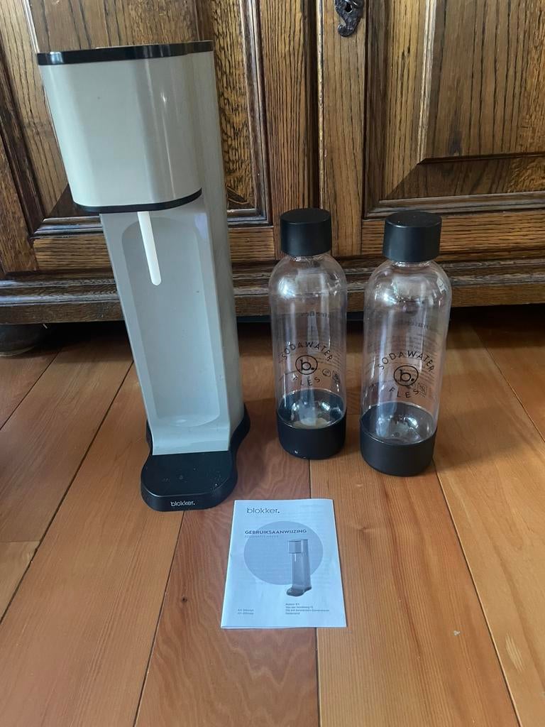 Bruiswater Maker, Witgoed en Apparatuur, Bruiswatermachines, Ophalen, Gebruikt