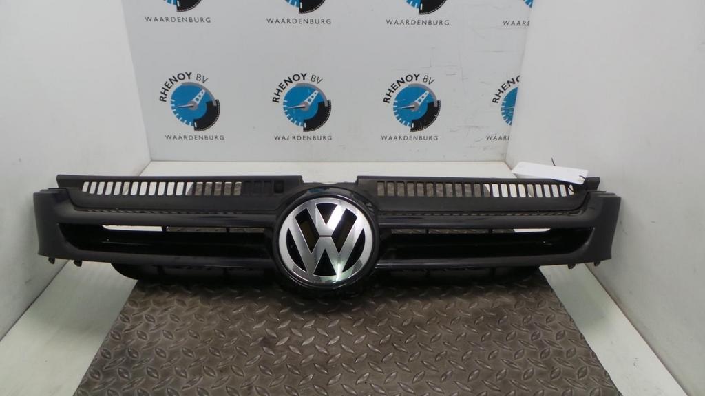 VOLKSWAGEN GOLF PLUS 1.9 TDI 77KW GRILLE 2005, Ophalen of Verzenden, Gebruikt, Stiba lid