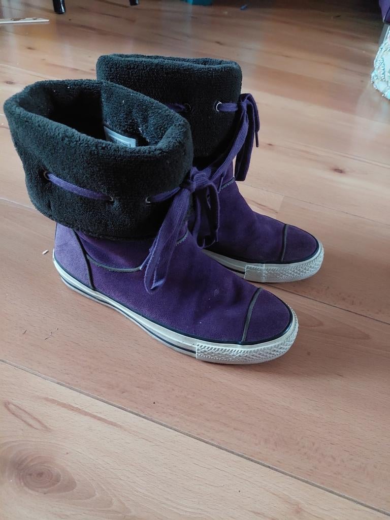 Converse Laarzen Maat 37, Converse All Stars, Ophalen of Verzenden, Overige kleuren