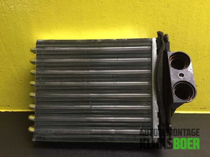 Kachel Radiateur van een Fiat 500, Ophalen of Verzenden, 12 maanden garantie, Gebruikt, Fiat