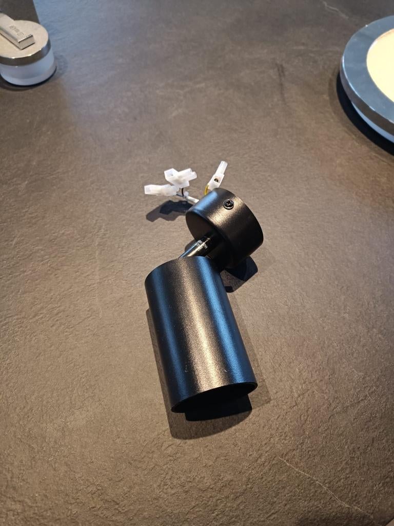 Spot, Gebruikt, Metaal of Aluminium, Ophalen of Verzenden, Modern