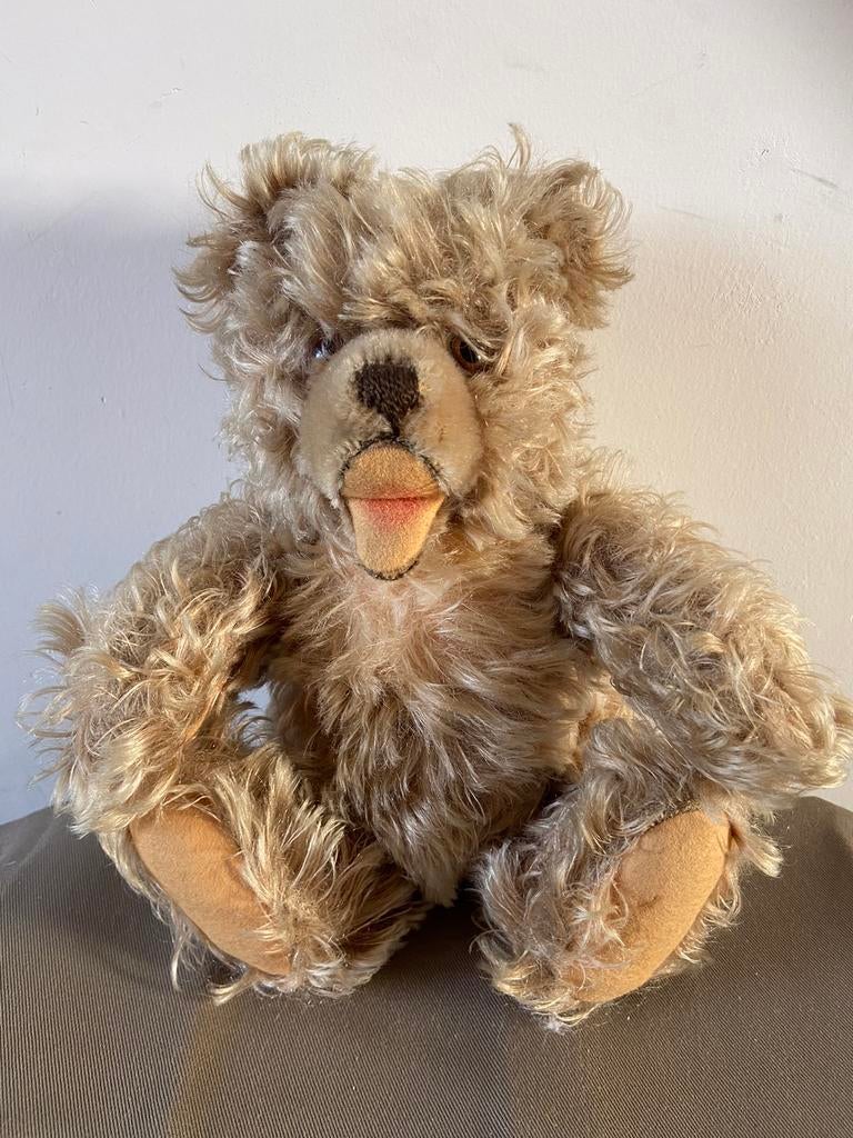 Steiff beer Zotty, 6328, 28cm, Ophalen of Verzenden, Zo goed als nieuw, Stoffen beer, Steiff