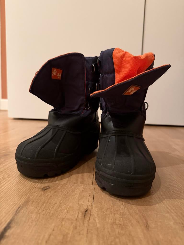 Snowboots maat 32, Ophalen of Verzenden, Gebruikt, Snowboots