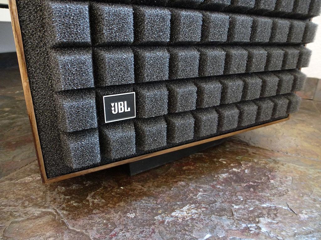 JBL L100 Century - Prachtige staat!, Audio, Tv en Foto, Luidsprekers, Zo goed als nieuw, Front, Rear of Stereo speakers, 120 watt of meer