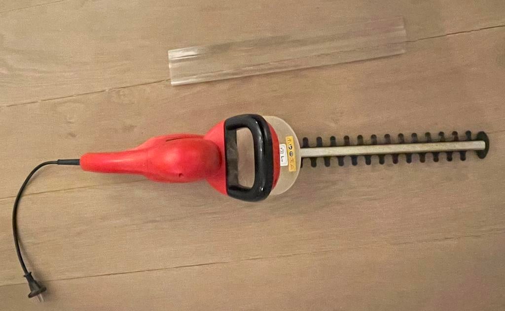 Gamma heggenschaar HS510 - 45cm bladlengte, Ophalen, Zo goed als nieuw, Elektrisch