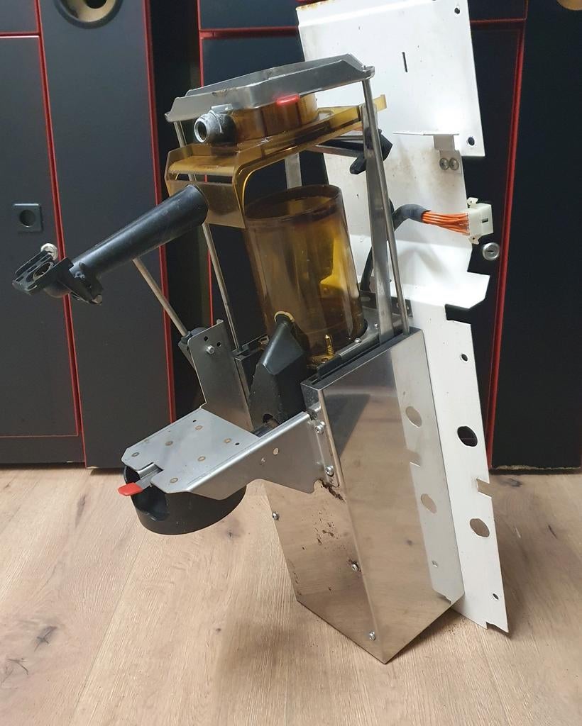 Gallery 100  200 fb55 Wittenborg koffiemachine onderdelen, Ophalen of Verzenden, Zo goed als nieuw, Wittenborg, Wittenborg