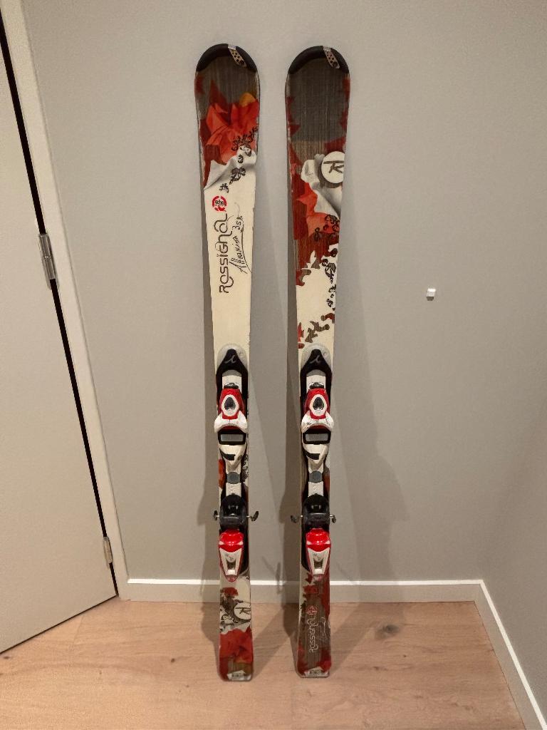 Ski’s Dames Rossignol, Ophalen, 140 tot 160 cm, Gebruikt, Rossignol