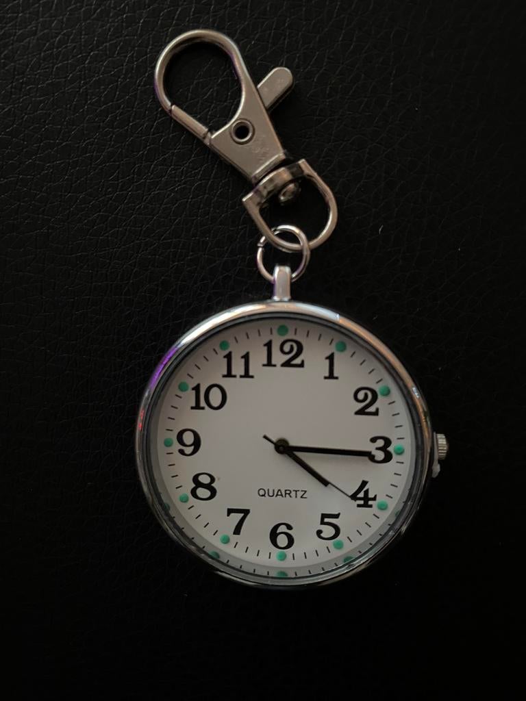 Verpleegkundige handklokje, nieuw, Ophalen of Verzenden, Nieuw