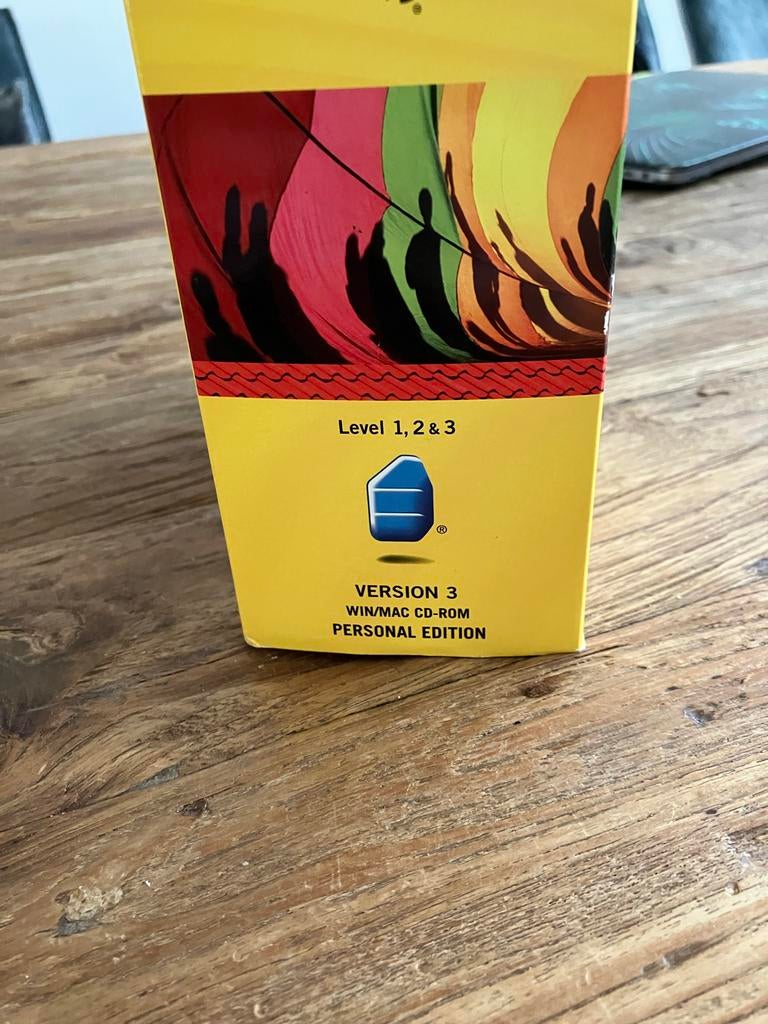 Taalcursus Rosetta Stone Frans naar Engels, Ophalen of Verzenden, Zo goed als nieuw