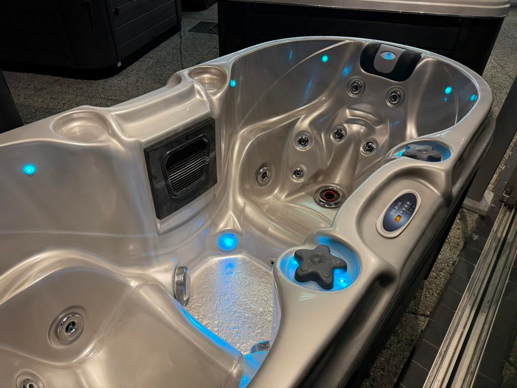 Passion Spa Bliss 2 persoons jacuzzi. Balboa!, Ophalen, Zo goed als nieuw, Filter