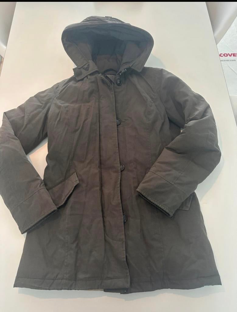 Airforce jas Maat 16y, Ophalen of Verzenden, Zo goed als nieuw, Jongen of Meisje, Jas