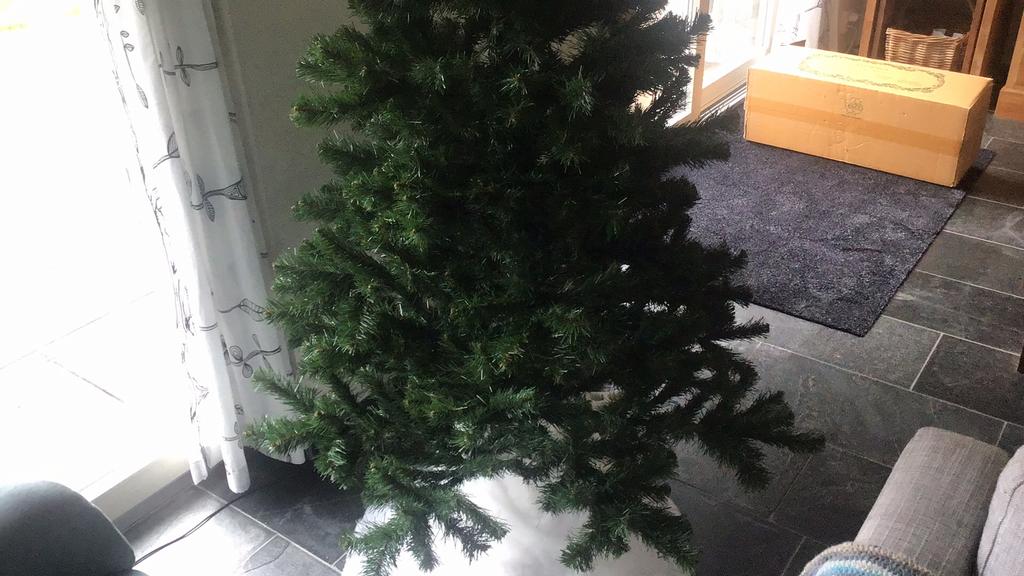 Evergreen Noble Special Fir kunstkerstboom, Diversen, Kerst, Ophalen of Verzenden