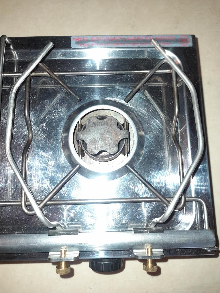 pannenlaparmen voor Origo 3000 boot fornuis, Watersport en Boten, Accessoires en Onderhoud, Verzenden, Nieuw, Gereedschap