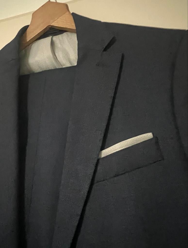 Heren zakelijke kledingpakket maat 40, Kleding | Heren, Kostuums en Colberts, Ophalen of Verzenden, Nieuw, Maat 48/50 (M), Zwart