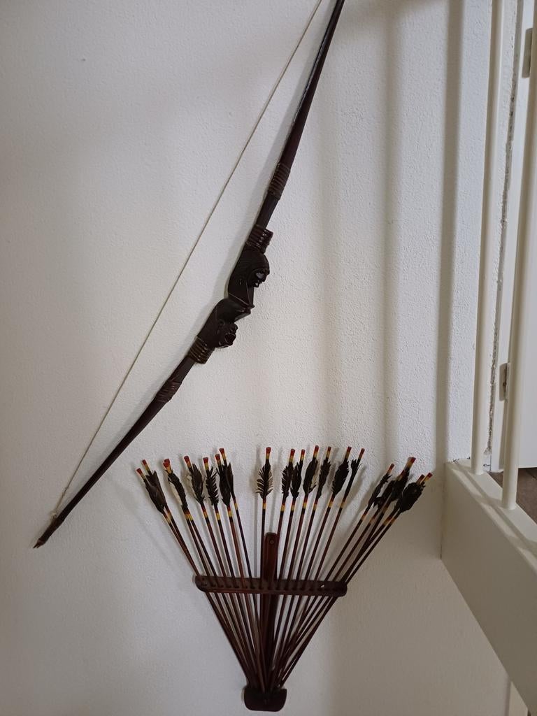 Pijl en Boog Set - Decoratief, Ophalen