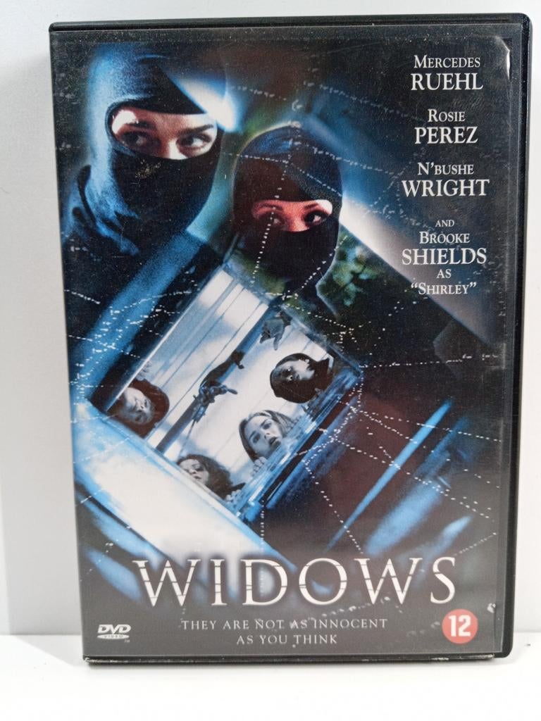 Widows. Dvd, Ophalen of Verzenden, Zo goed als nieuw