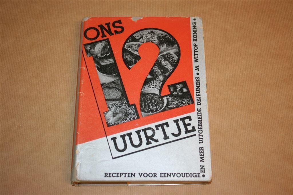 Ons Twaalfuurtje - Martine Wittop Koning - 1933 !!, Ophalen of Verzenden, Gelezen, Nederland en België