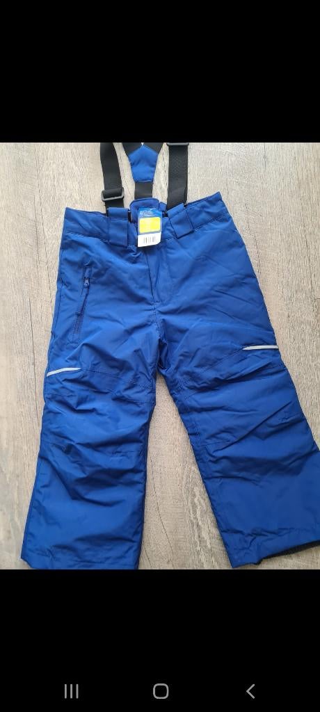 skibroek 98, Kinderen en Baby's, Kinderkleding | Maat 98, Broek, Jongen of Meisje, Nieuw, Ophalen of Verzenden