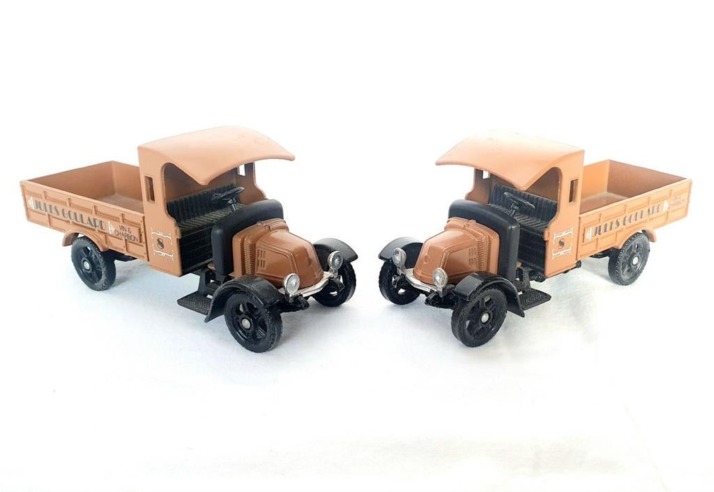 Corgi Toys Renault 1926 Jules Goulard Vrachtauto Als Nieuw!, Ophalen of Verzenden, Zo goed als nieuw, Auto, Corgi