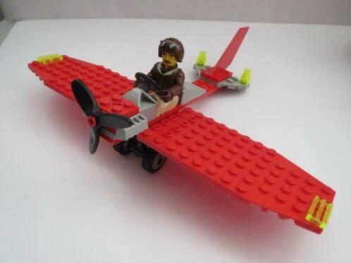 4615 vliegtuig., Ophalen of Verzenden, Zo goed als nieuw, Complete set, Lego