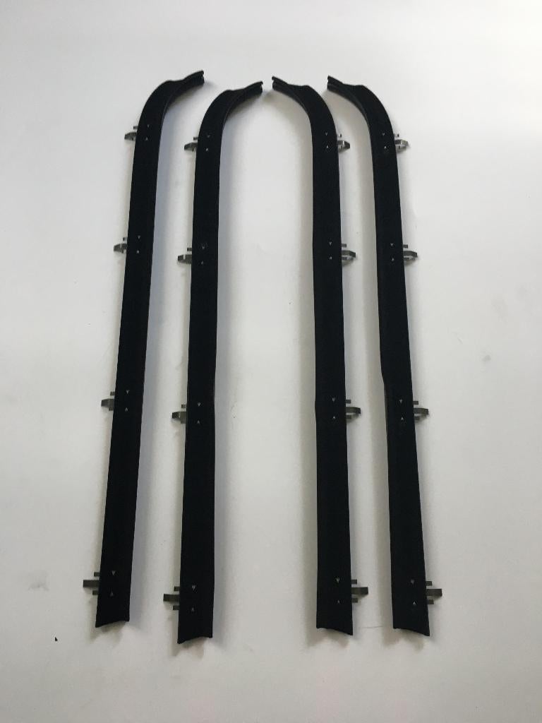 Te koop raamsnorren set chevrolet g10 g20 g30 p10 p20 p30, Auto diversen, Overige Auto diversen, Ophalen of Verzenden