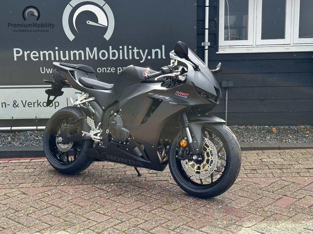 Honda CBR600RR 2025 (circuit gebruik) - foto 3