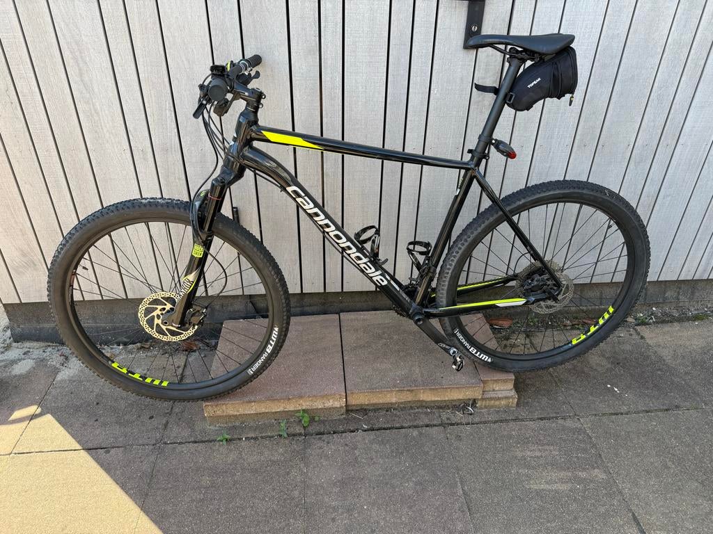 Cannondale Trail 2 XXL - Goed Onderhouden, Fietsen en Brommers, 57 cm of meer, Hardtail, Heren, Zo goed als nieuw