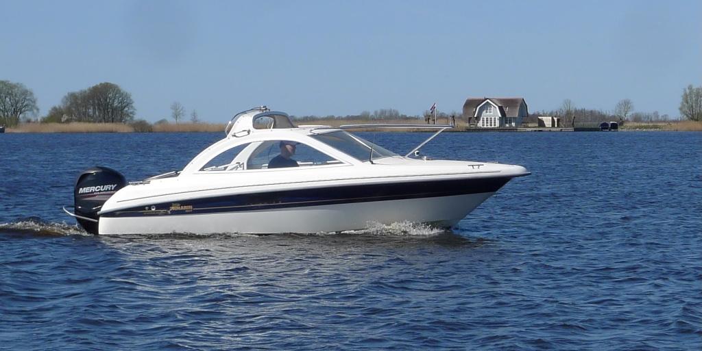 Yamarin 56HT + Kalf Trailer, Ophalen, Gebruikt, 50 pk of meer, Snelvarend