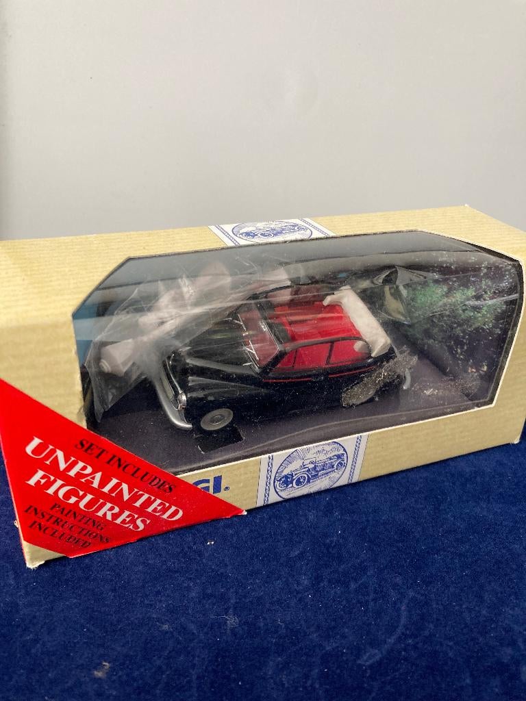 Corgi Toy 97345 Morris Minor Convertible, Verzenden, Zo goed als nieuw, Auto