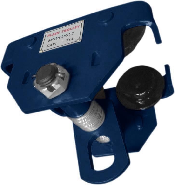 motortakel Loopkat Verstelbaar 1 Ton met ce-keur, Ophalen of Verzenden, Nieuw