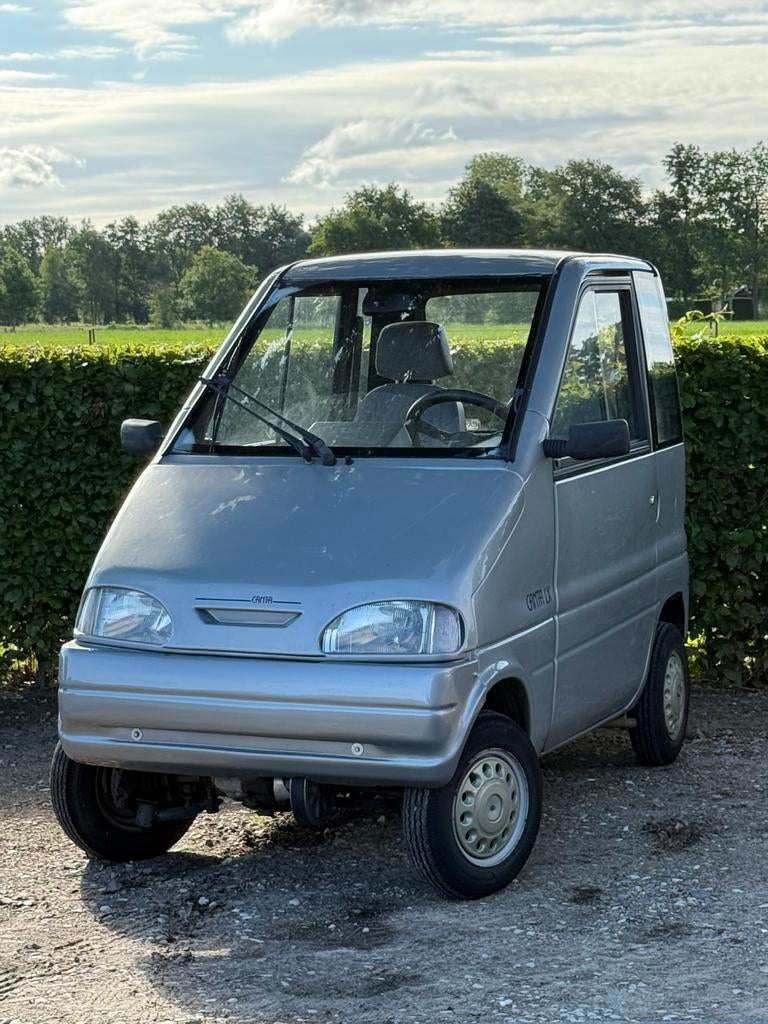 Canta LX | NETTE STAAT | Honda 160cc | Rijbewijs vrij |