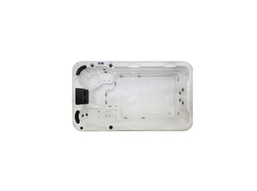 jacuzzi- balbo- passion aquatic 1 zwemspa volledige garantie, Filter, Nieuw, Ophalen of Verzenden, Inbouw