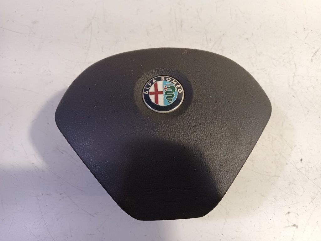 Airbag stuur Alfa Romeo MiTo, Auto-onderdelen, Dashboard en Schakelaars, Onderdelen@venauto.nl, Van der Ven Autorecycling B.V.