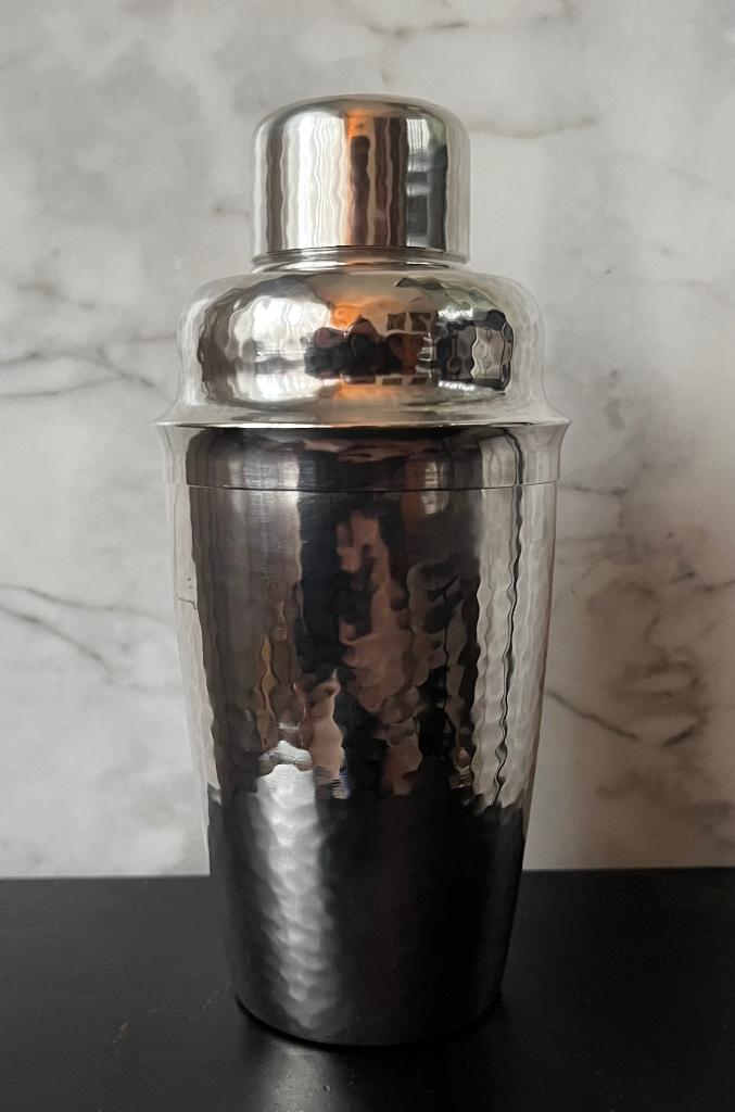 Cocktailshaker 1939 Gero, Ophalen of Verzenden