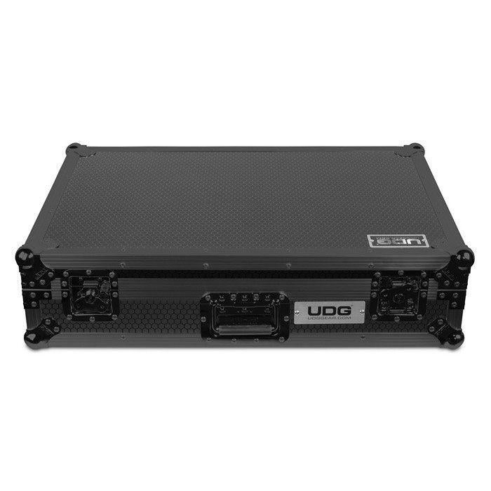 UDG U91069BL Ultimate Flightcase Black voor Denon Prime 4, ., Nieuw, ., Flightcase