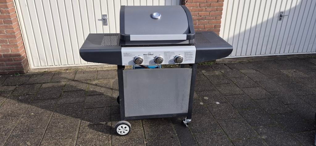 Barbecue - Nice Cooker, Tuin en Terras, Gasbarbecues, Ophalen, Gebruikt, Nice Cooker