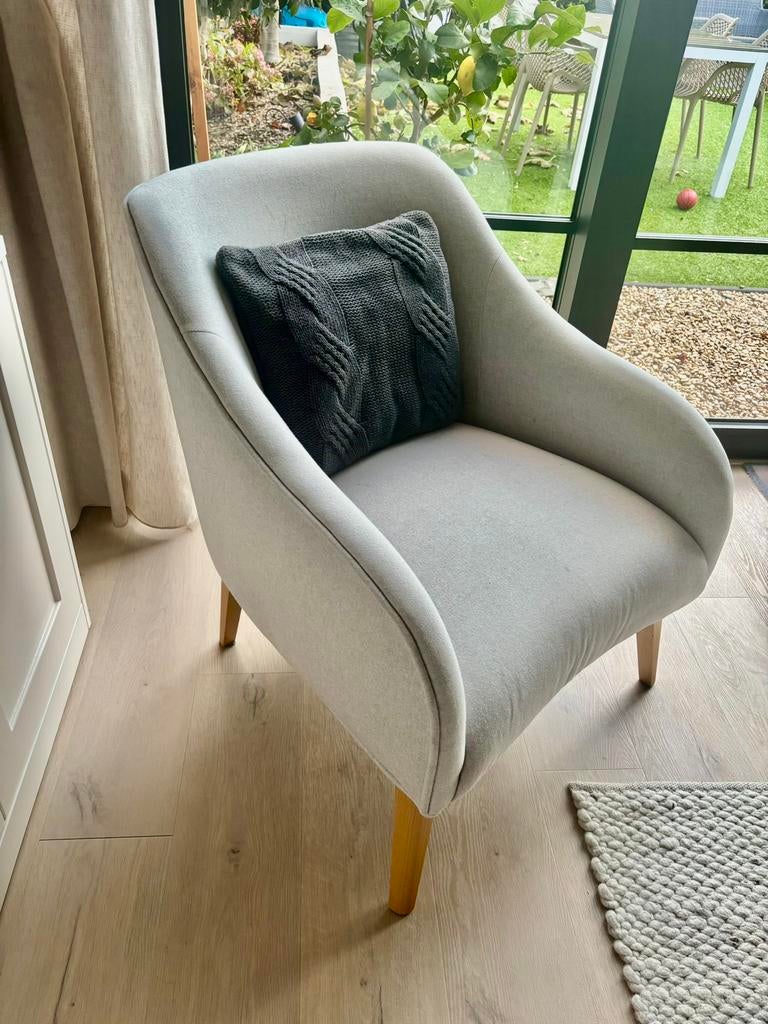 Kave home fauteuil, Ophalen, Gebruikt, 75 tot 100 cm, 50 tot 75 cm